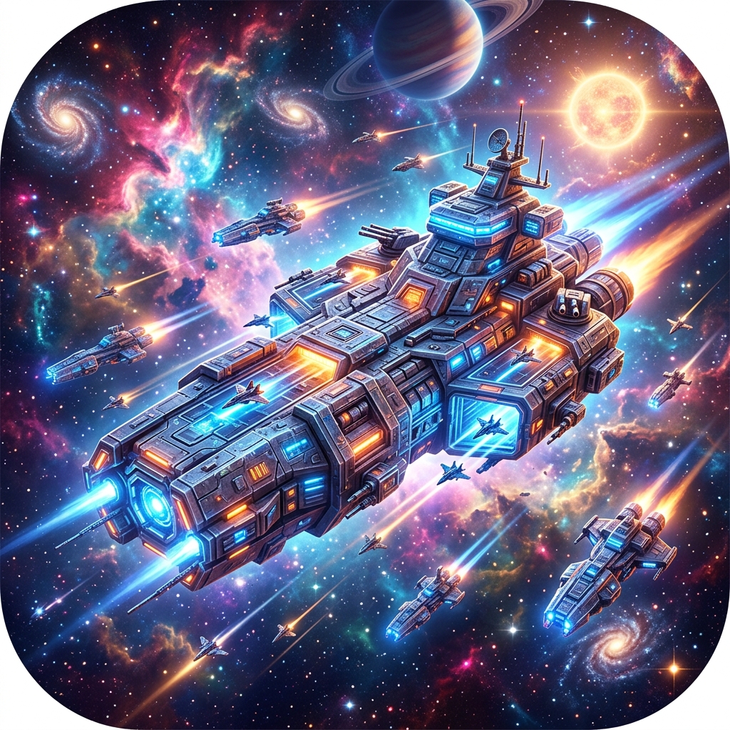 Stellar Command